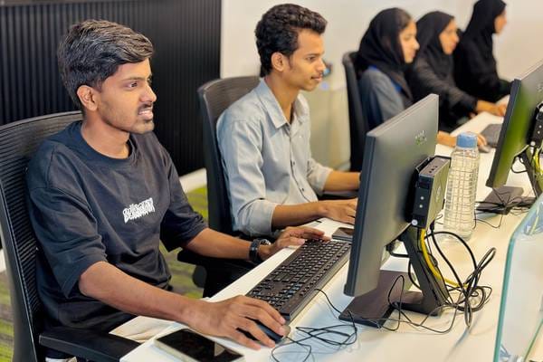 Code and Chill: Innovate, Play, and Connect
