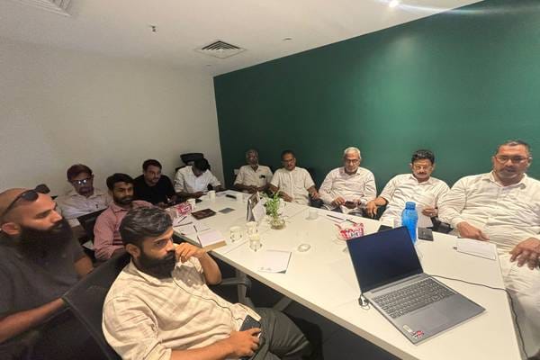 Consultant Coffee Meet