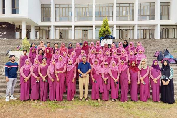 ICT Training Program for Second Year TTC Students of Jamia Nadwiyya Training College, Edavanna