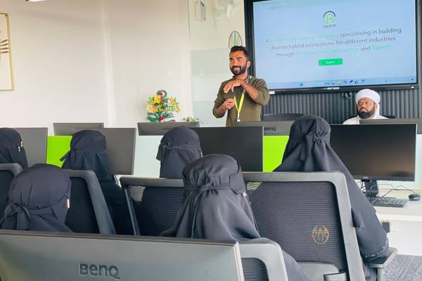 Cyber Awareness Programme