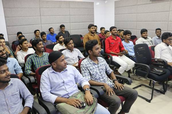 Design Workshop for Students, Jamia Nadwiyya, Edavanna