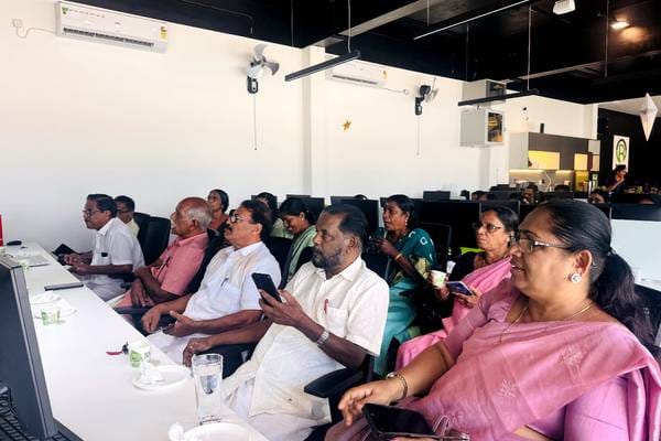 Digital Literacy Programme