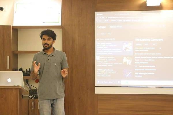 Digital Marketing Workshop, Naimarmoola, Kasaragod