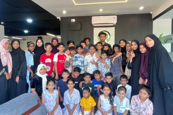 Door to Dream – Children's Day Program