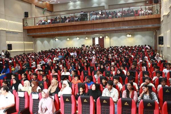 Talrop-Chandrika Education Conclave