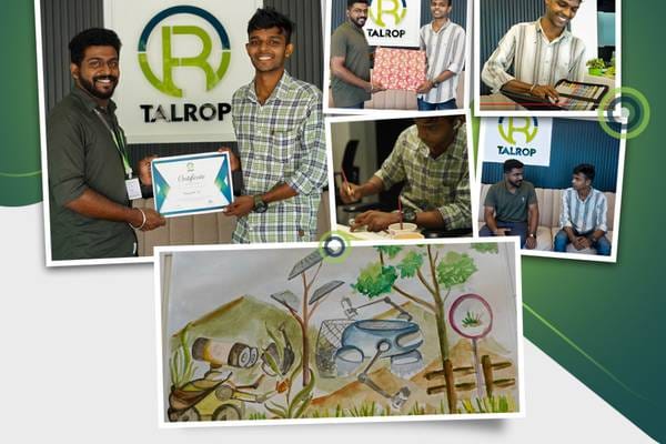 Environment Day Drawing Competition