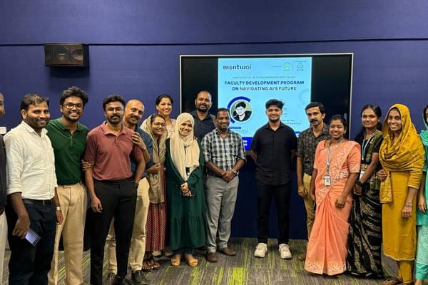 Faculty Development Program on Navigating AI's Future