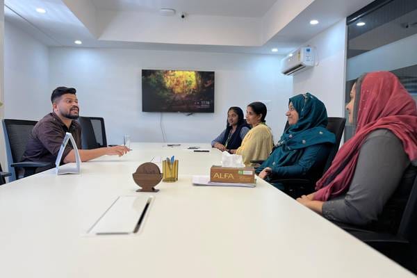 Free Awareness Session for Parents