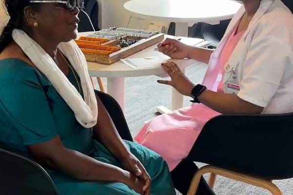 Free Eye Camp