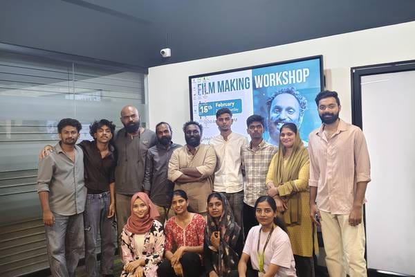 Free Film Making Workshop