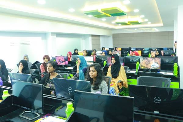 Free Web Development Workshop for Girls, in Association with Femme