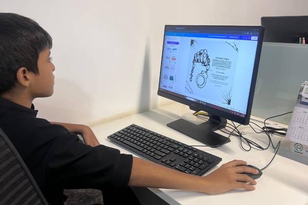 Human Rights Poster Making Competition