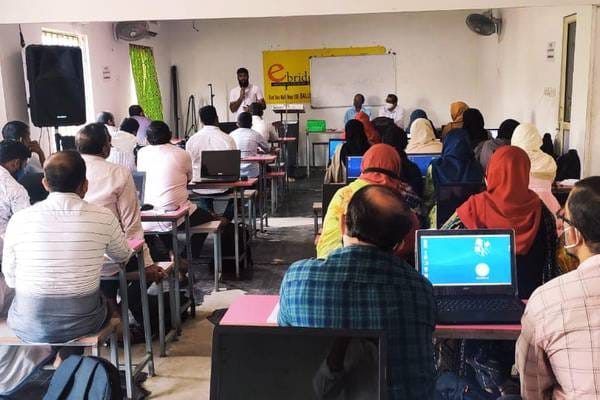 ICT Program for Teachers of ATC Balussery