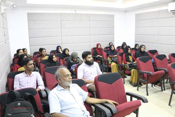 ICT Training Programme for B.Ed Students, Jamia Nadwiyya