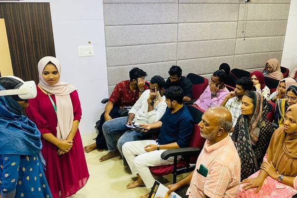 ICT Training Programme for B.Ed Students