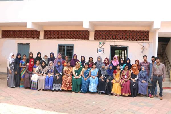 ICT Training Programme for D.El.Ed Students, Jamia Nadwiyya