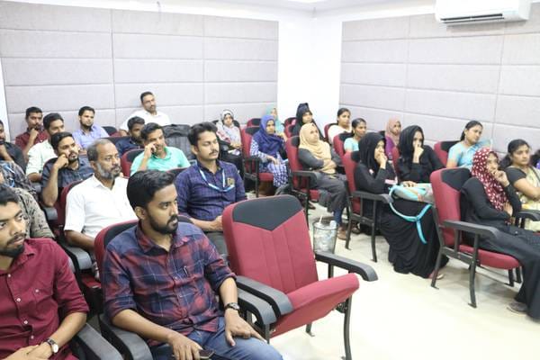 ICT Training Programme for Arts Teachers, Jamia Nadwiyya