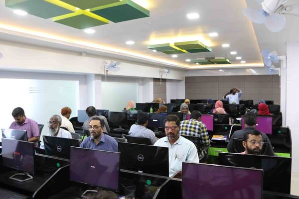 ICT Training Programme for KATF Teachers, Wandoor