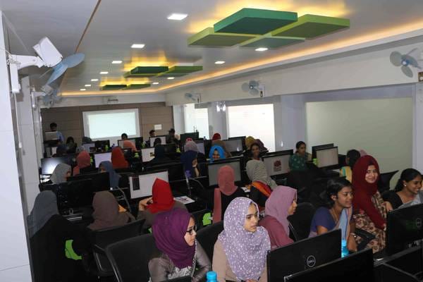 ICT Training Programme for TTC Students, Jamia Nadwiyya
