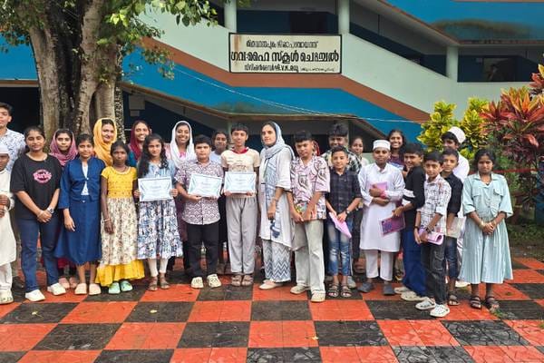 Jwala 2k25 – Independence Day Quiz Competition