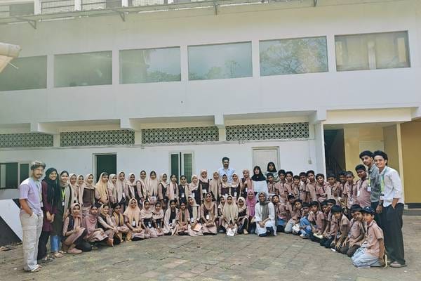 Industrial Visit for School Students