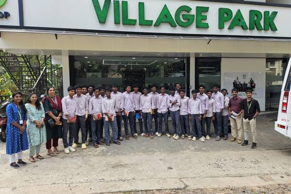 Industrial Visit for School Students