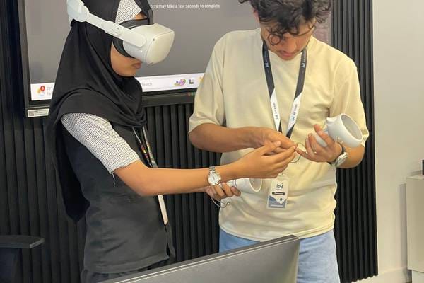 Industrial Visit for School Students