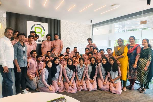 Industrial Visit for School Students