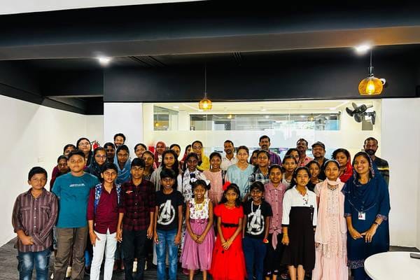 Industrial Visit for School Students