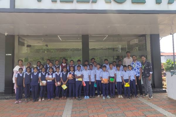 Industrial Visit