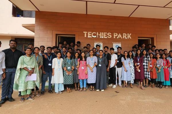 Industrial Visit and Technology Awareness Session