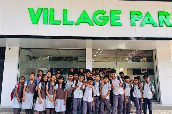 Industrial Visit for School Students