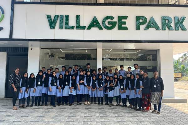 Industrial Visit for School Students