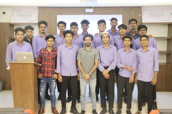 Industrial Visit and Technology Awareness Program for Kumbla Academy Students, Kasaragod