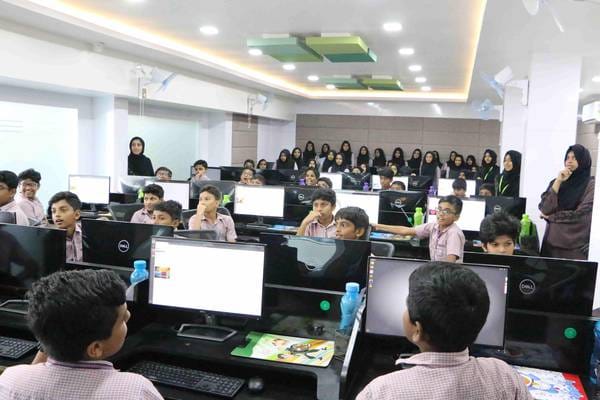 Industrial Visit for Students of Noble Public School, Manjeri