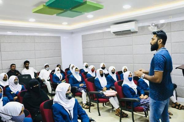 Industrial Visit for Students of Shaziya International College, Pandikasala, Malappuram