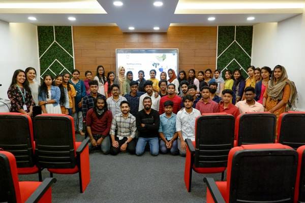 Industrial Visit for Students of Attingal College of Engineering