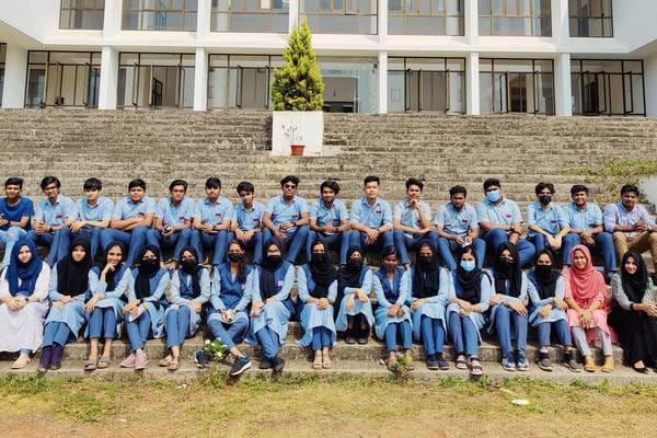 Industrial Visit for Students of Noble Public School, Manjeri