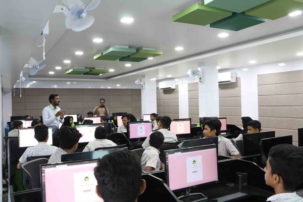 Industrial Visit for Little Kites Students of Seethi Haji School, Edavanna