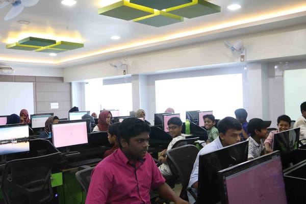 Industrial Visit for Students of Rahmaniya School, Mampad