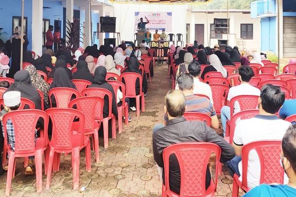 Introduction of Steyp's Techies Club Program at Albirr Islamic School, Mogral, Kasaragod