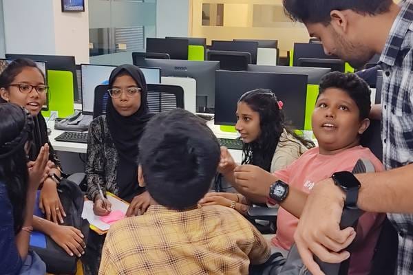 Junior Innovators Ideation Day