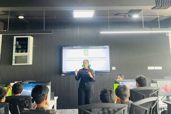 Junior Innovators Ideation Day