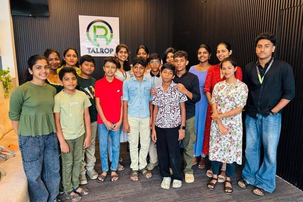 Junior Innovators Program Ideation Day