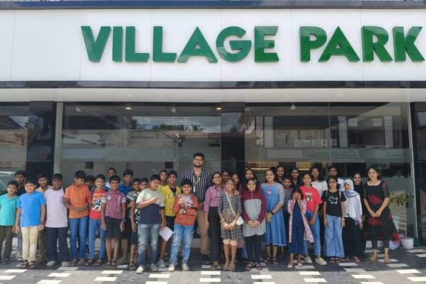 Junior Innovators Programme
