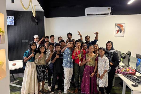 Junior Innovators Programme