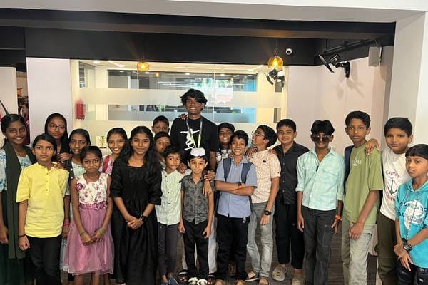 Junior Job and Talent Fiesta – Children's Day Program