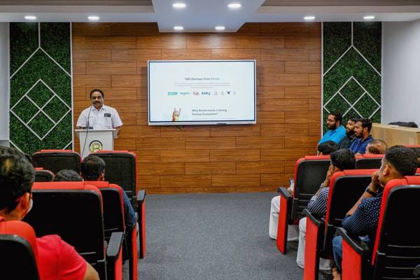 Kerala Angel Investors Meet (Chapter 1)