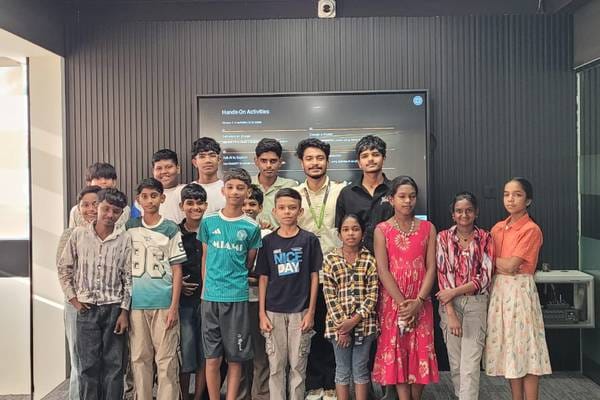 Learn with AI Workshop
