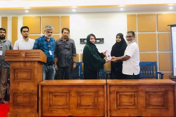 'Meet the Entrepreneur' Event Held at Madeenathul Uloom Arabic College